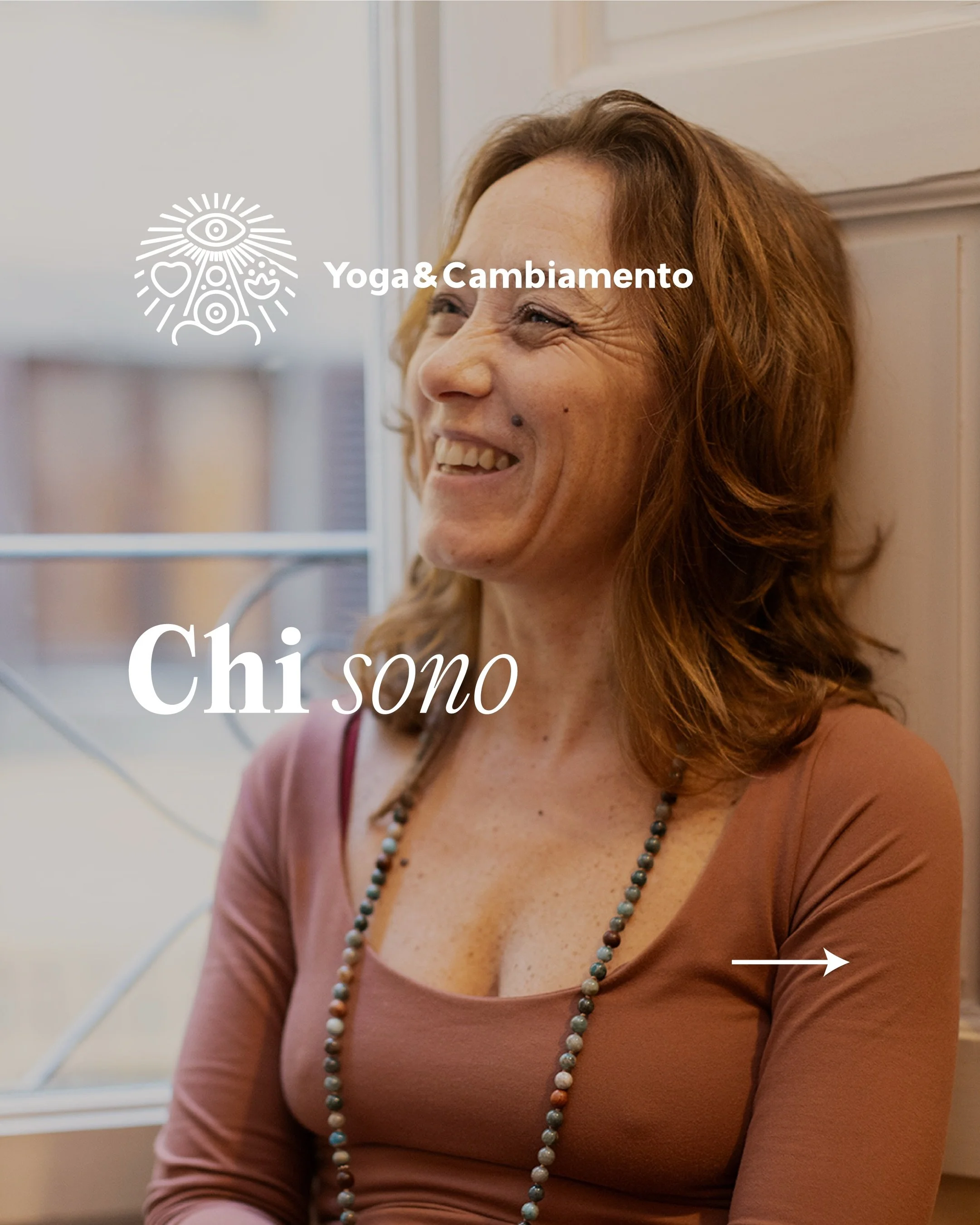 Questo mio profilo sta prendendo una nuova forma e, in parte, anche il mio lavoro.

Ma soprattutto sono cambiata e sto cambiando io, come donna e come professionista. E ho sentito il bisogno di raccontare con parole nuove chi sono e cosa faccio.

Chi
