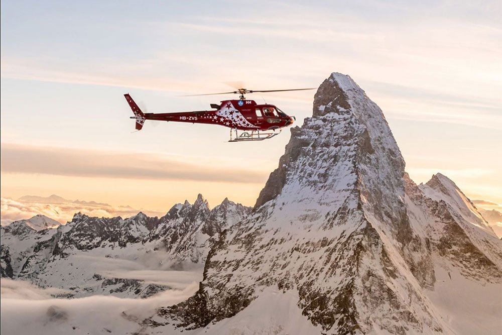 photo: Air Zermatt