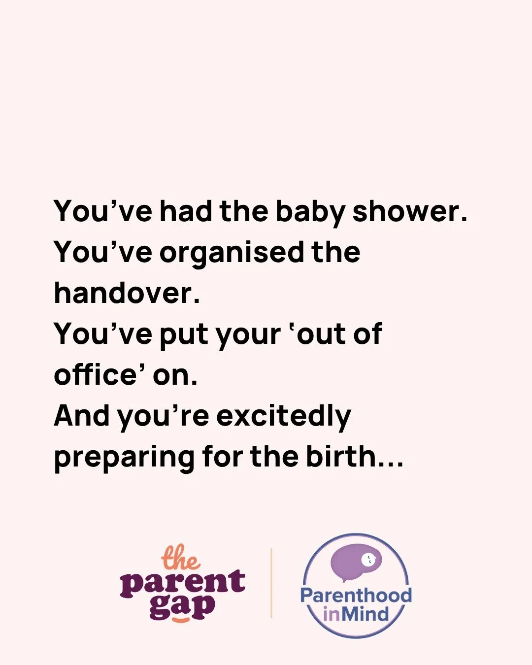 14th to 20th July is Birth Trauma Awareness week. 
❣ 1 in 3 women and birthing people experience birth as traumatic (National Birth Trauma Enquiry, 2024).
❣ 4-5% of women and birthing people develop Post Traumatic Stress Disorder (PTSD) after givin