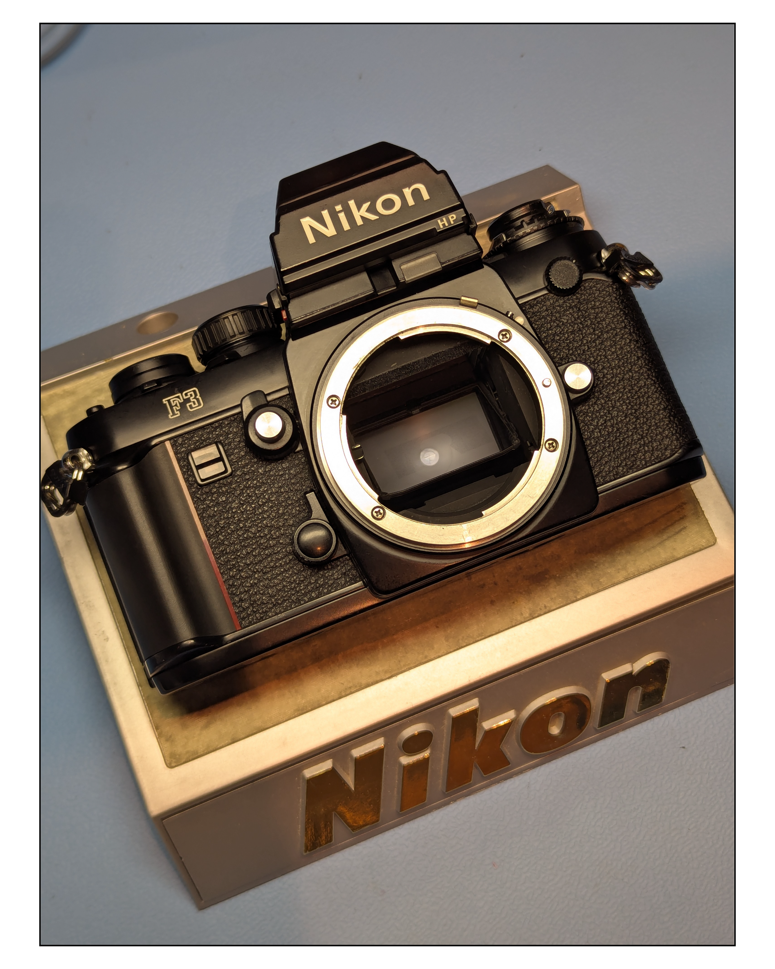 Is the Nikon F3 35mm Film Camera still reliable?