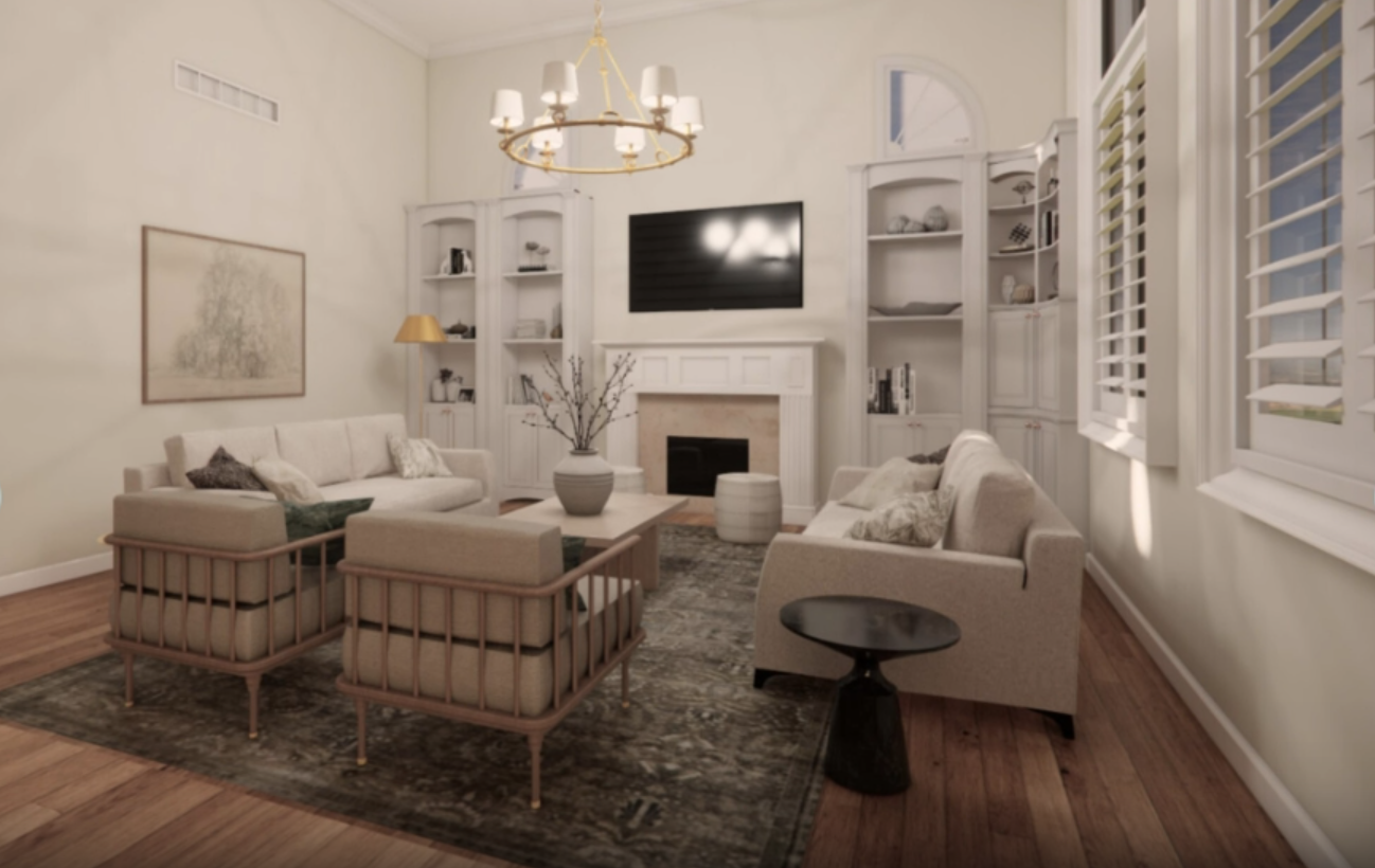 Interior Design Service Pricing: How I Made Over $26K On One Project In ...