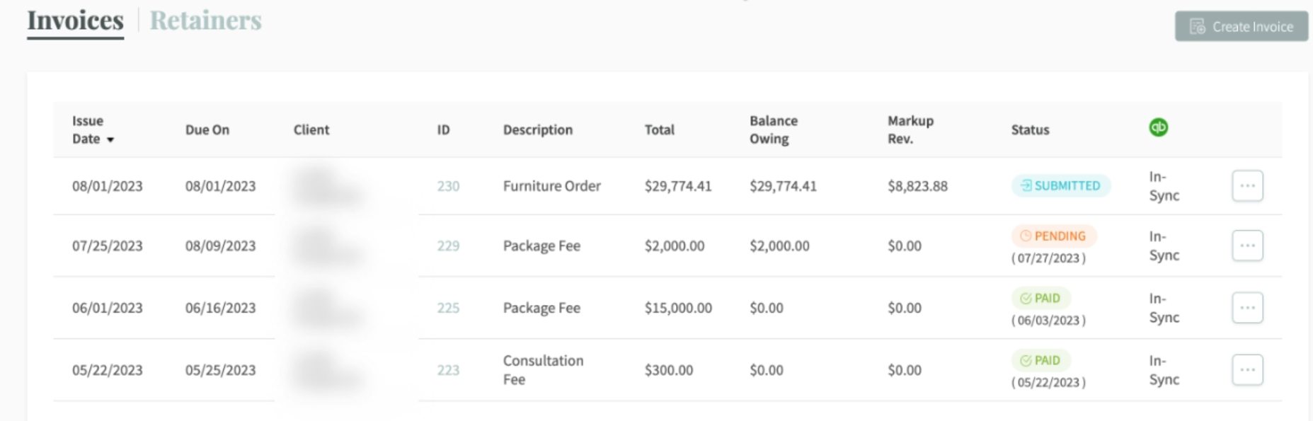 Interior Design Service Pricing: How I Made Over $26K On One Project In ...