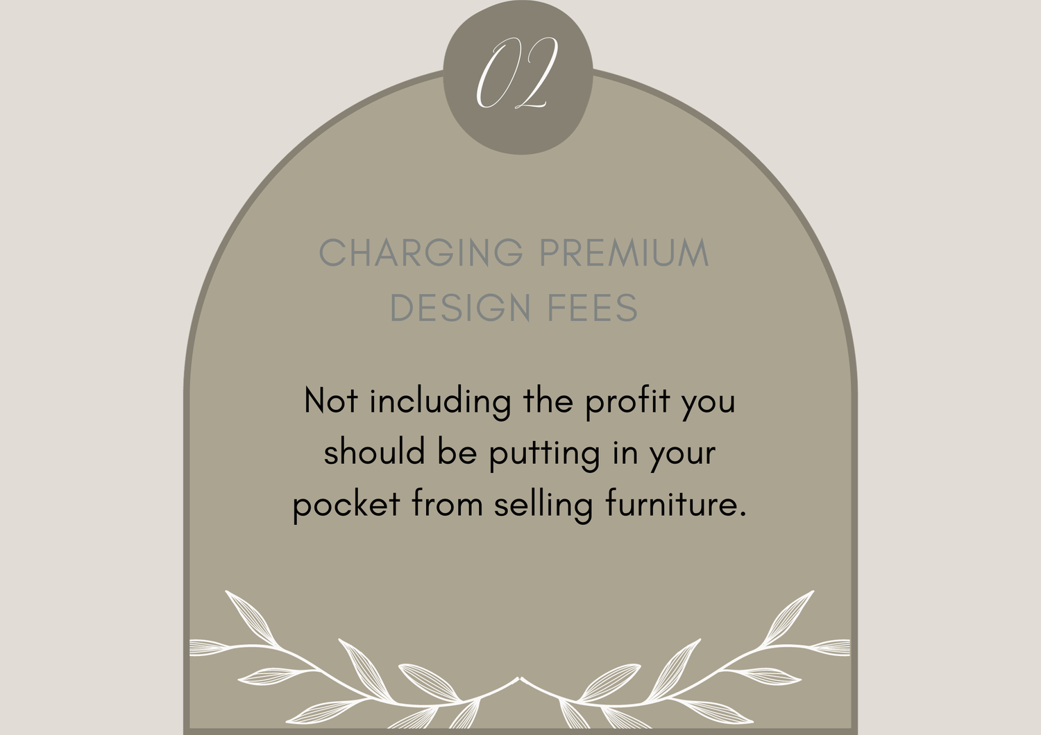 Profitable Designer Blueprint