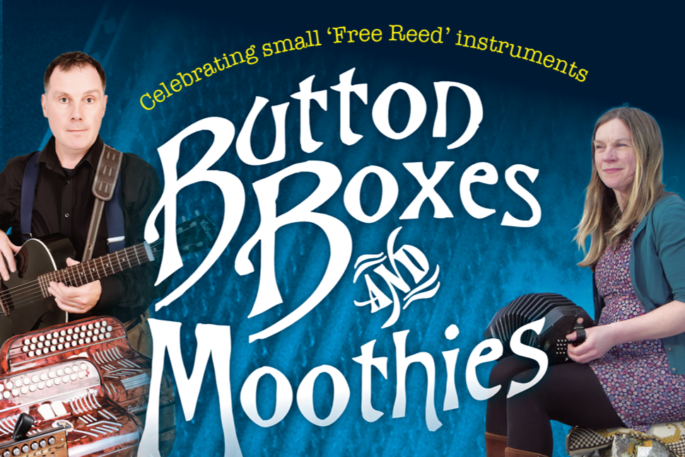 Button Boxes & Moothies Autumn Tuition Day