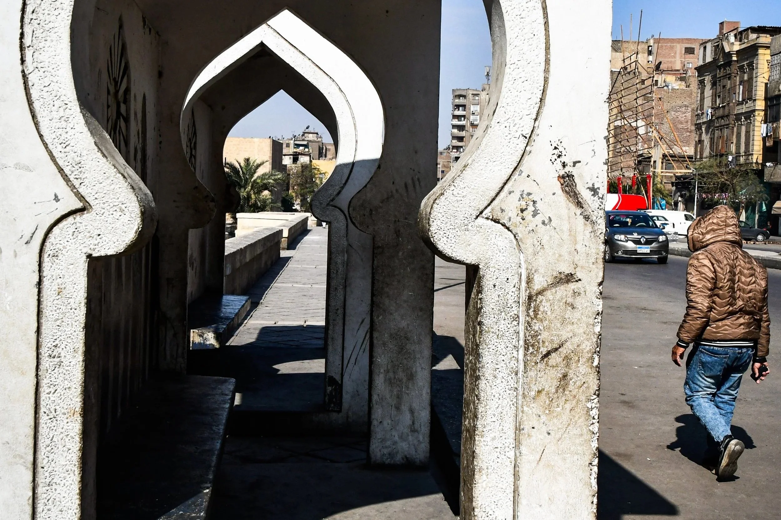 Cairo: Landmarks & Architecture