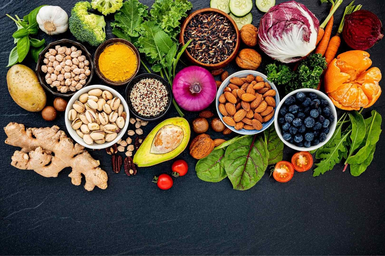 Phytonutrients: Nature’s Prescription for Vitality and Longevity