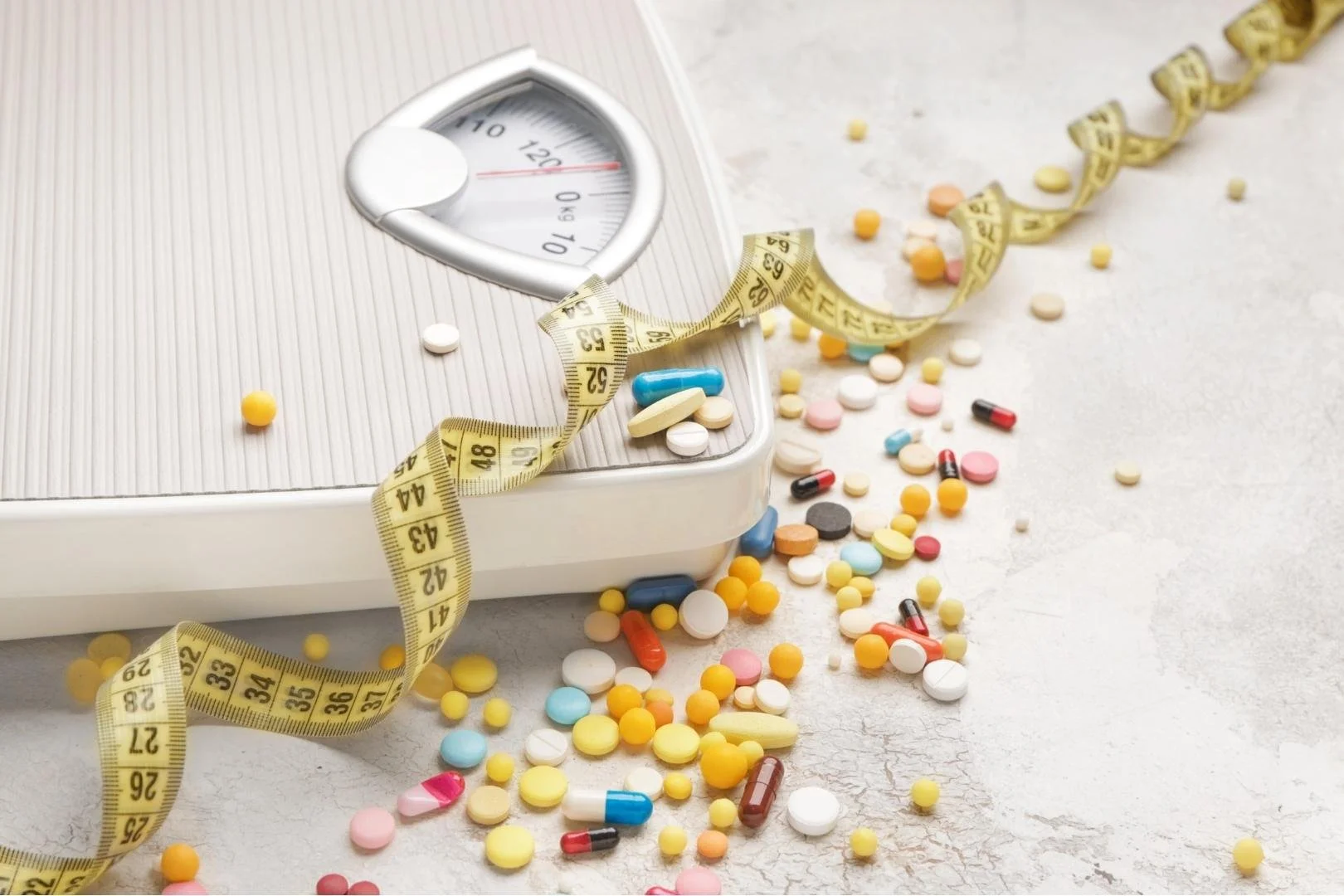 The Hidden Dangers of Weight Loss Pills (and What to Do Instead