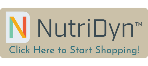 NutriDyn store front