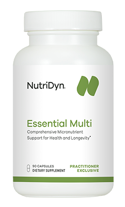nutridyn essential multi