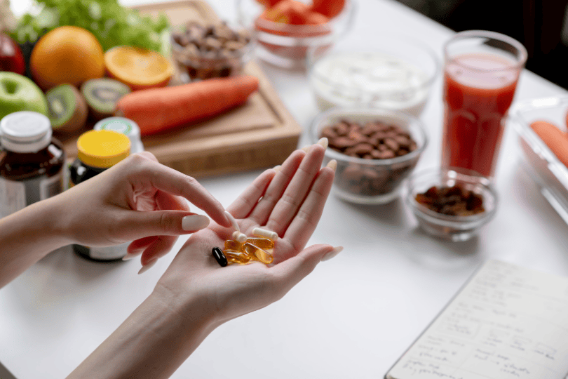 Supplements for Diabetes