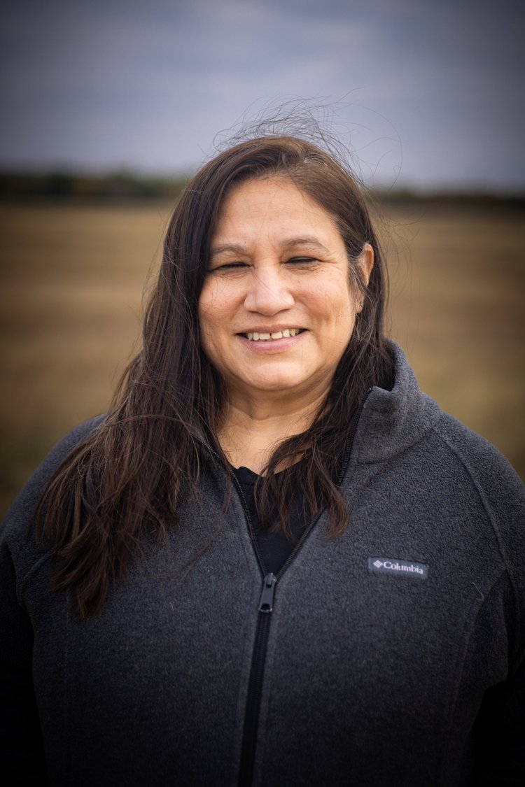 Coach Alicia Vasquez