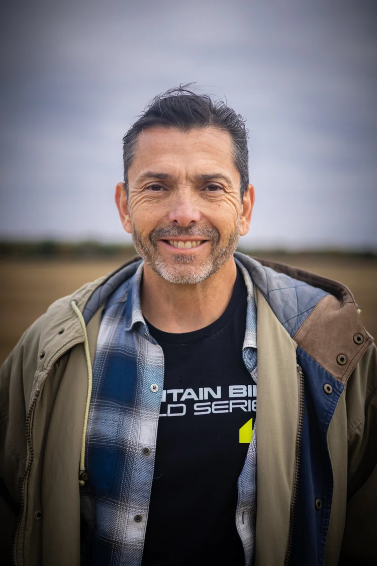 Coach David Larrabee