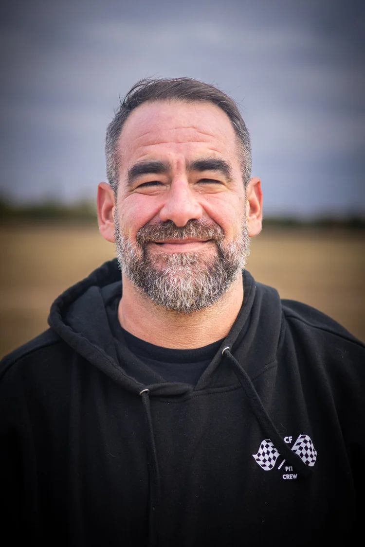 Coach Carlos Fernandez