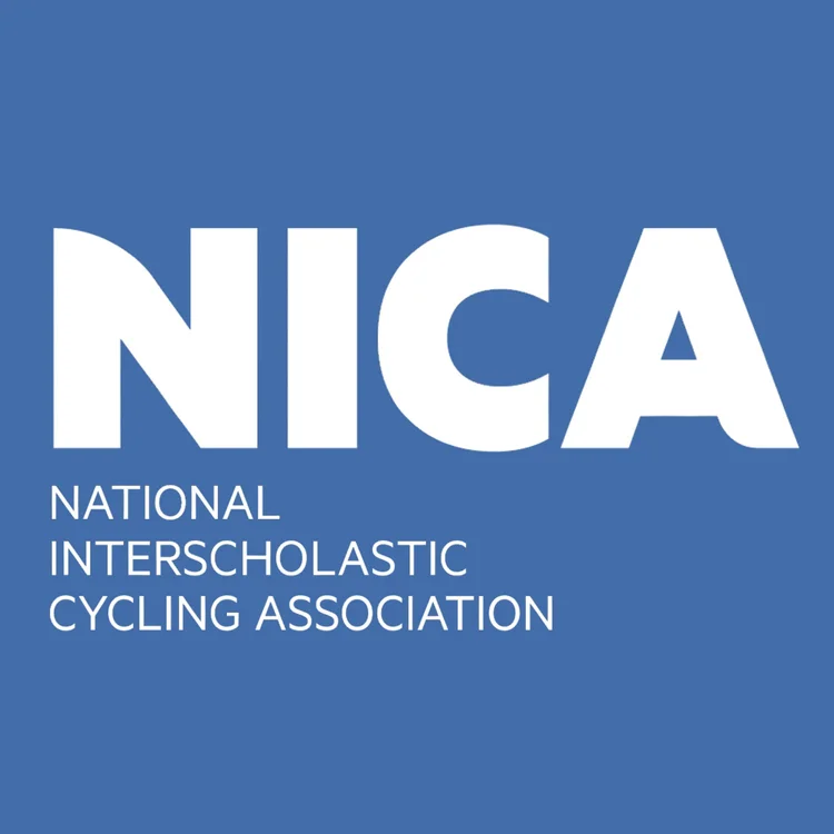 NICA, National Interscholastic Cycling Association logo