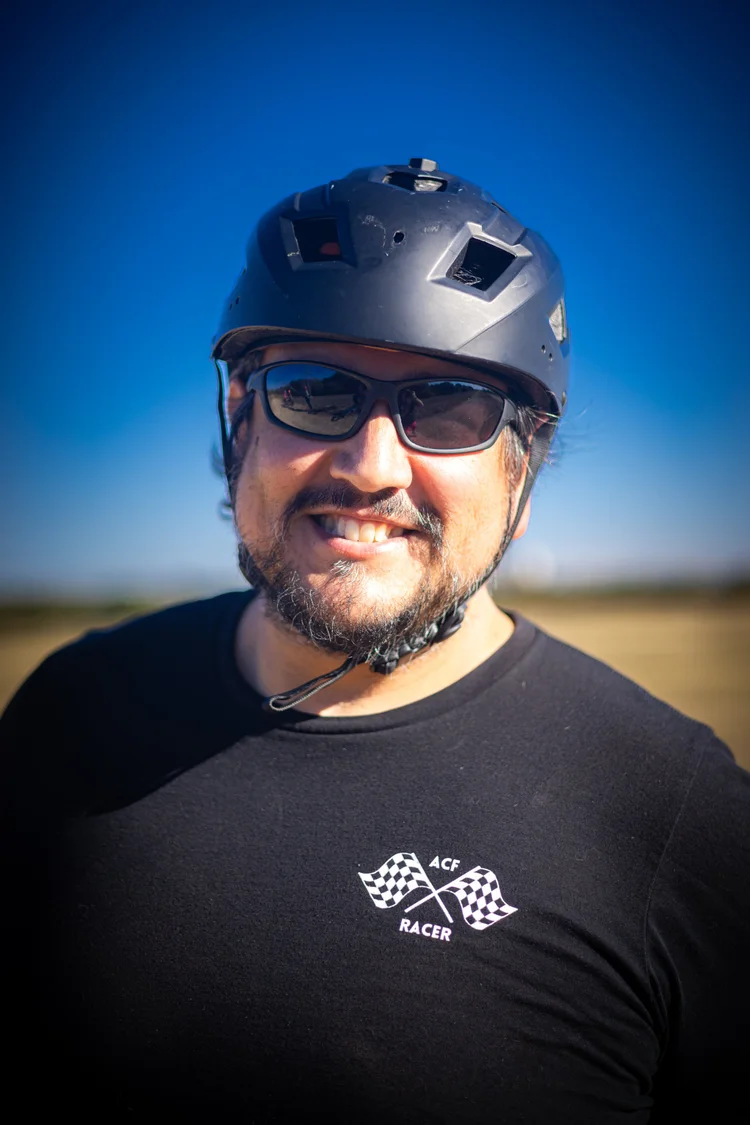 Coach Victor Noriega
