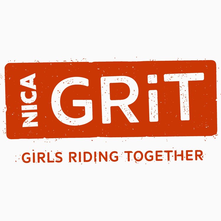 NICA GRiT, Girls Riding Together logo
