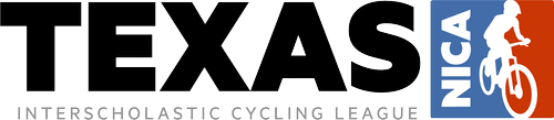 Texas Interscholastic Cycling League (NICA Texas) logo
