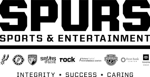 San Antonio Spurs / Spurs Sports & Entertainment logo