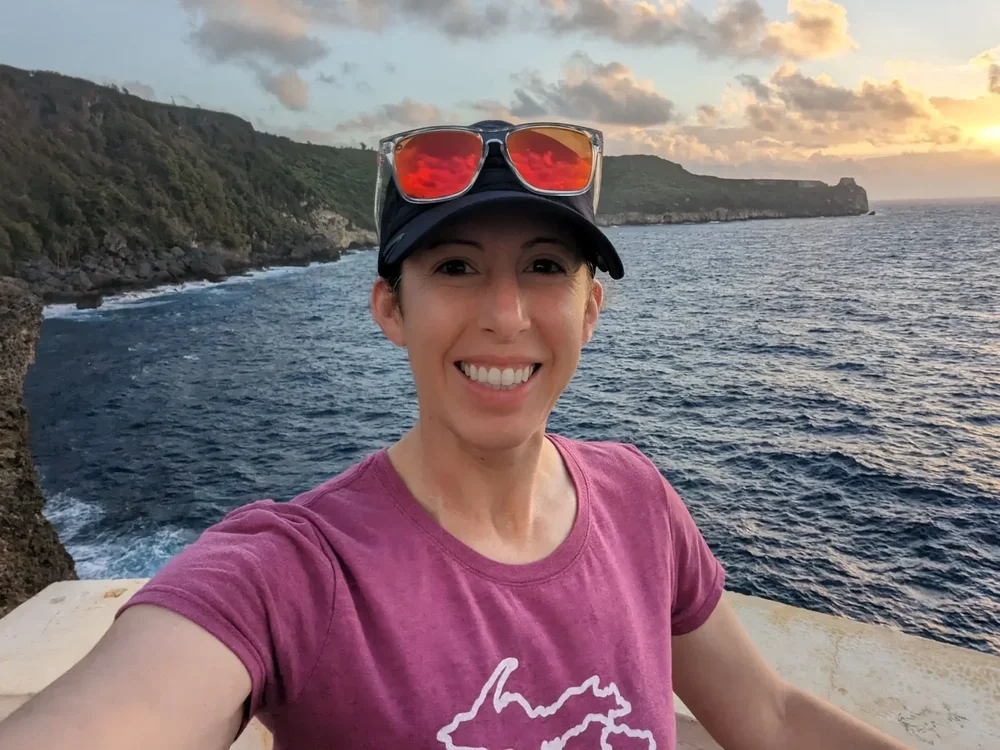 Coach Lyndsey Ferris
