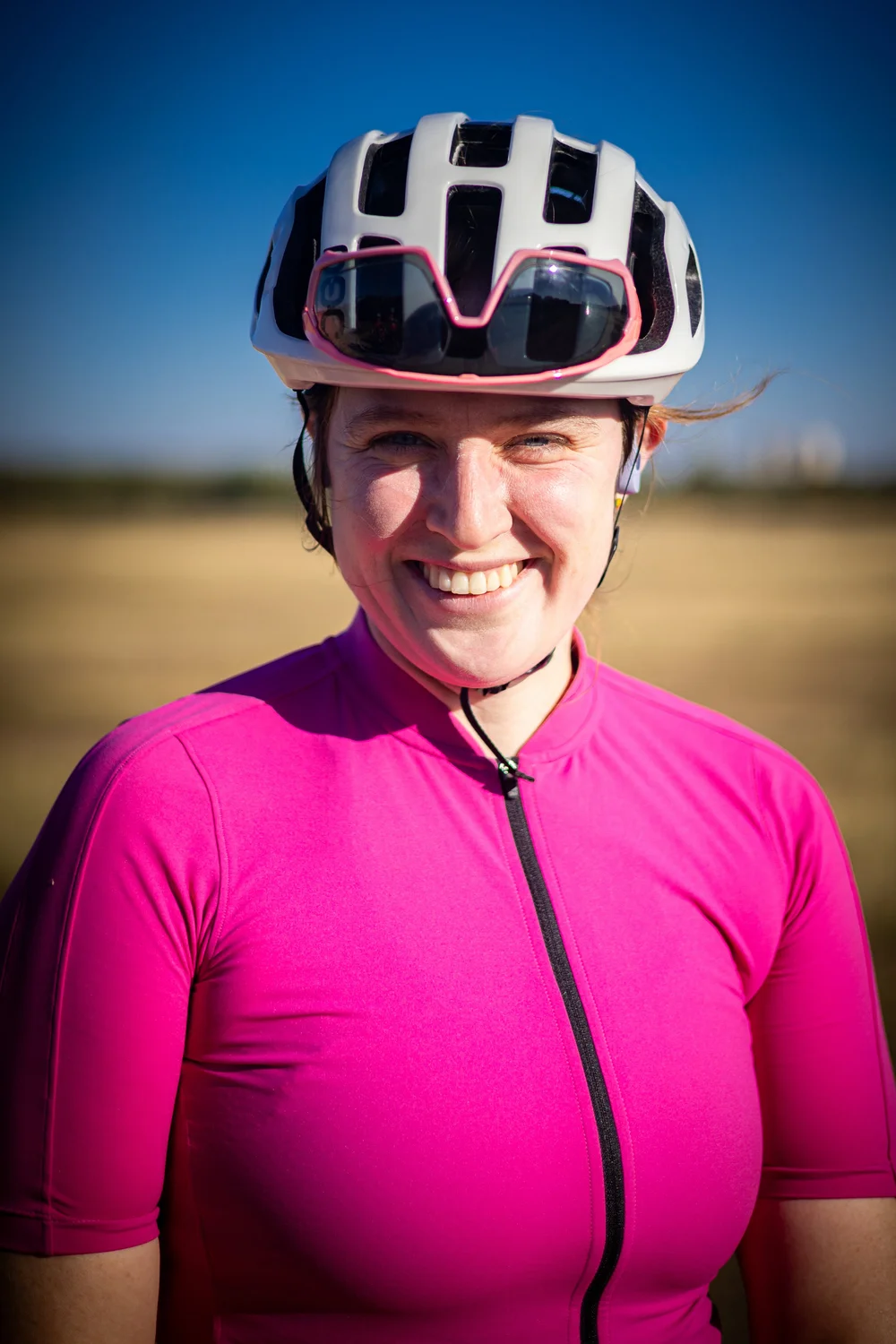 Coach Alison Musil