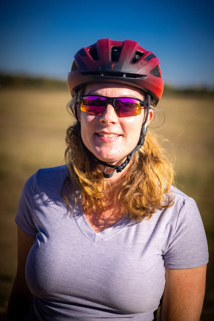 Coach Laura Fernandez