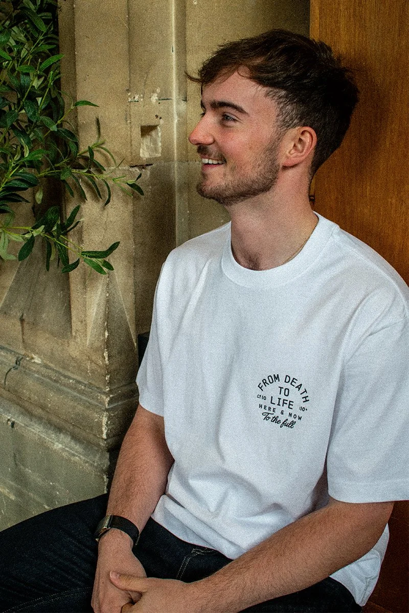 To The Full Box T-Shirt White