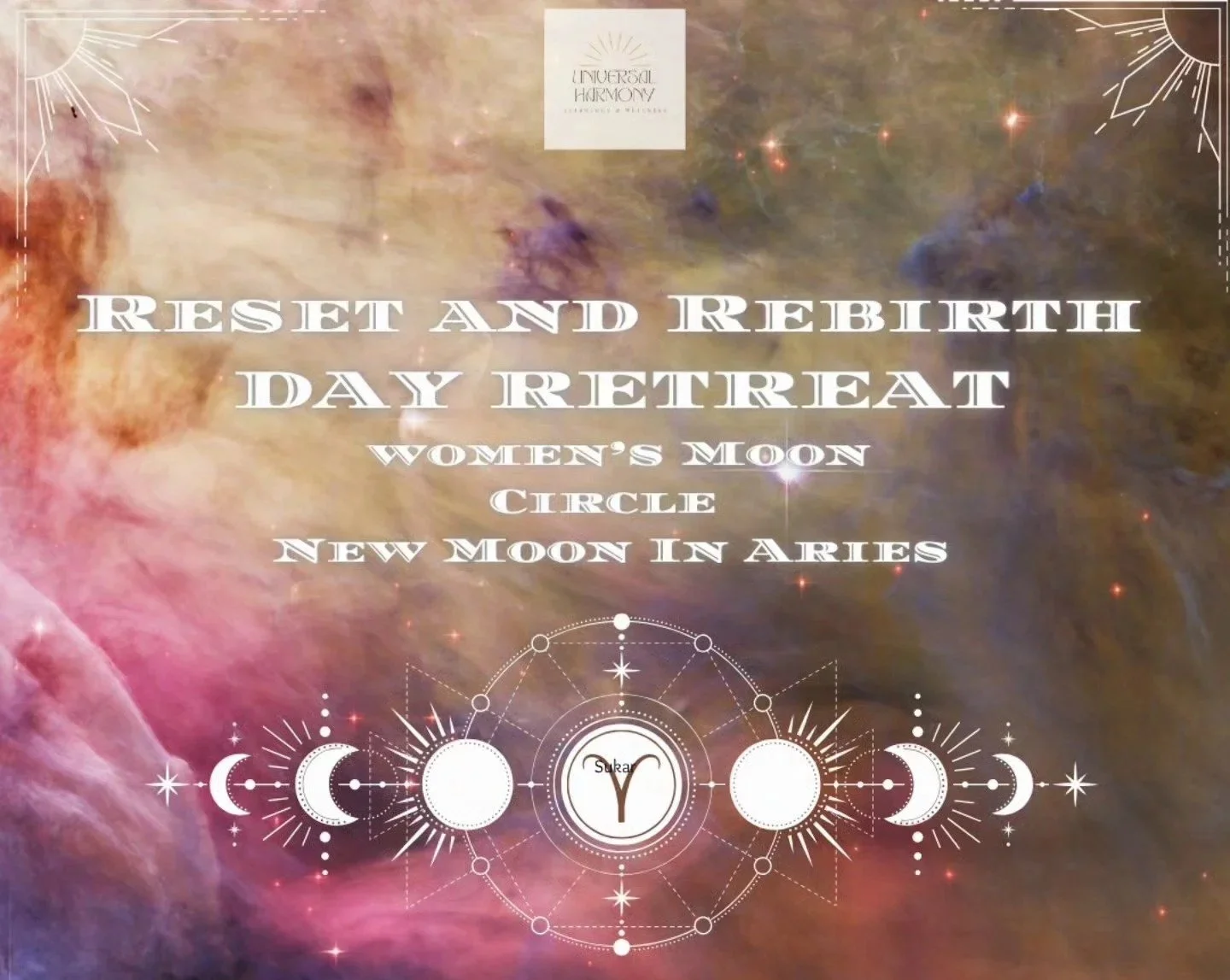 Reset & Rebirth Day Retreat