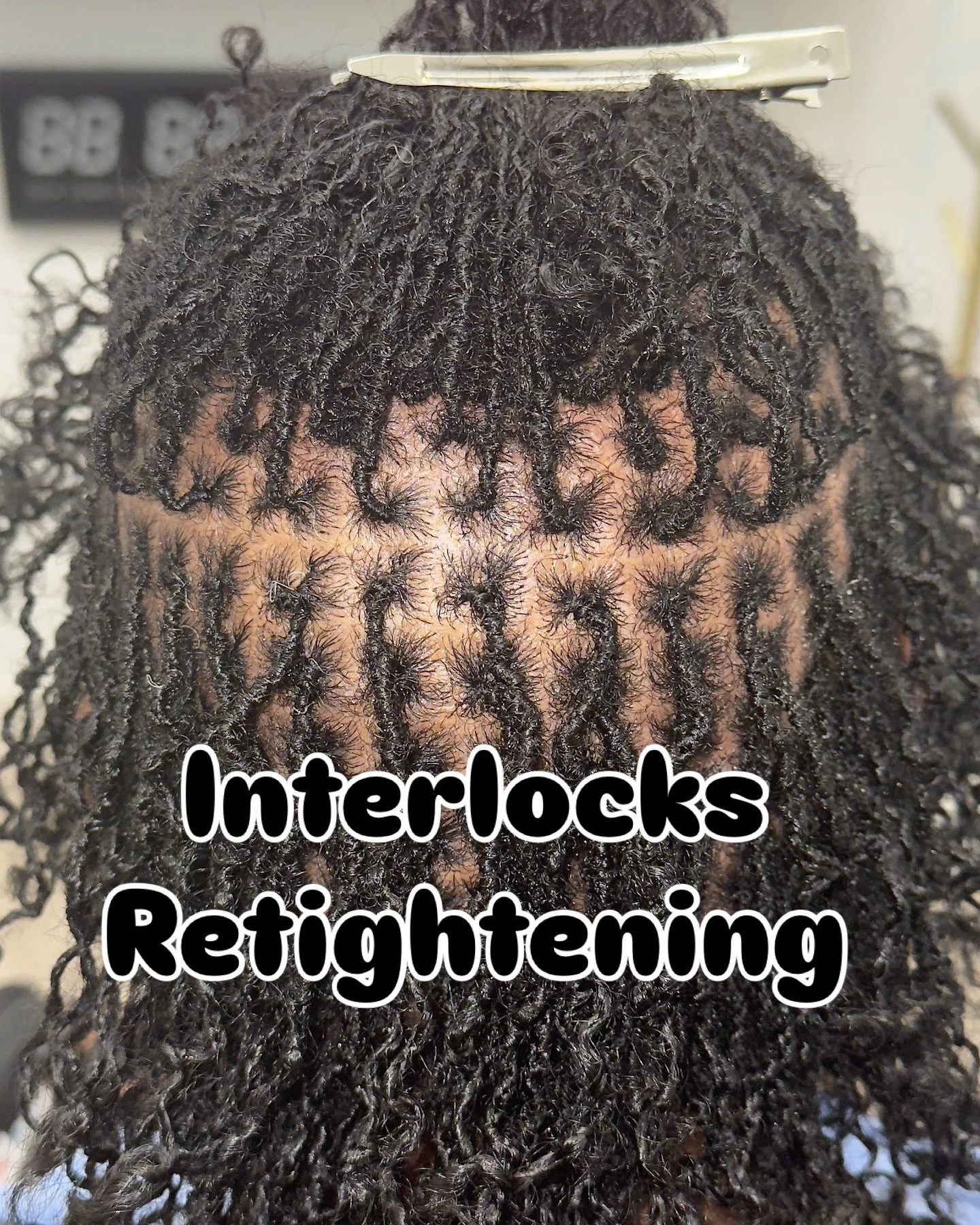 Crisp and clean parts 💛

#SisterlocksRetightening #SisterlocksEstablishment  #InterlockingTechnique #LocsJourney #McKinneyTX #HealthyHairGoals&rdquo; #SisterlocksJourney #Interlocks #Sisterlocks #ProtectiveStyles #NaturalHairCare #HealthyHairGoals #