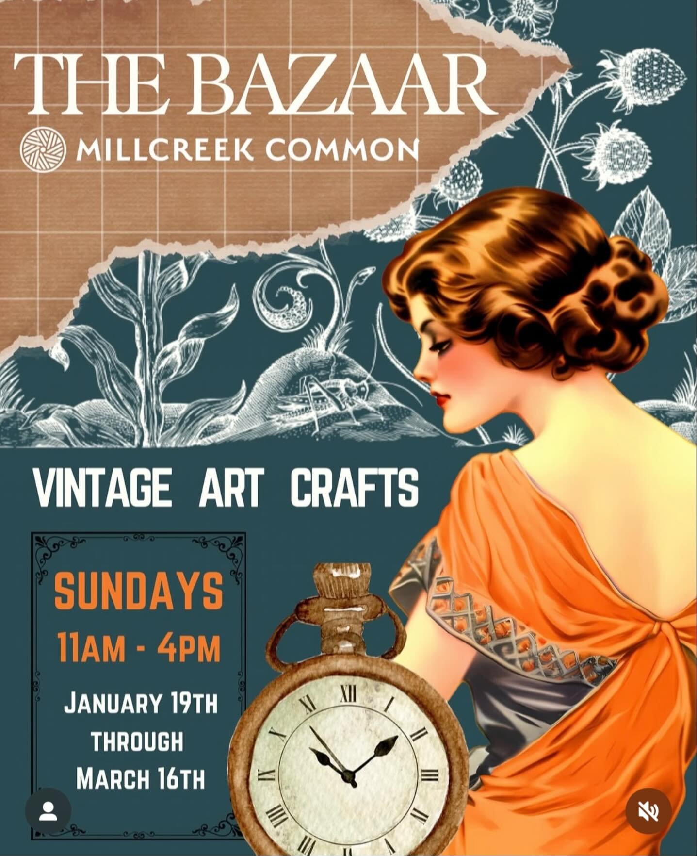 See you all tomorrow @thebazaar.market 🙌🏼🎉