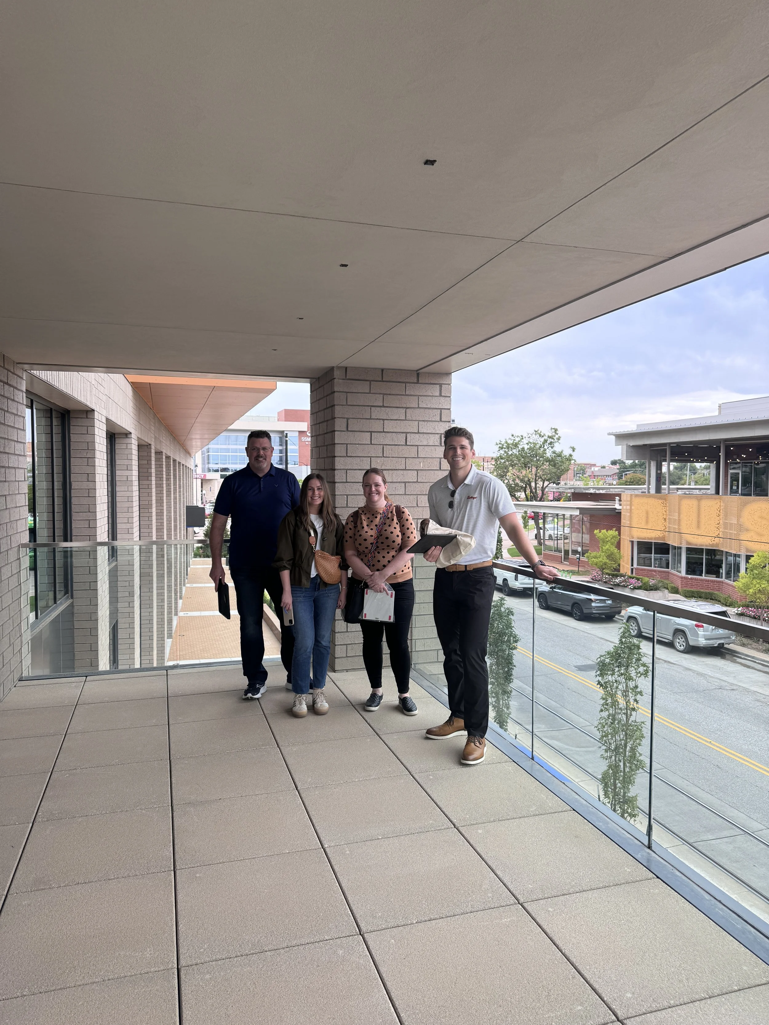 OKC WP360 Site Visit 7.16.24