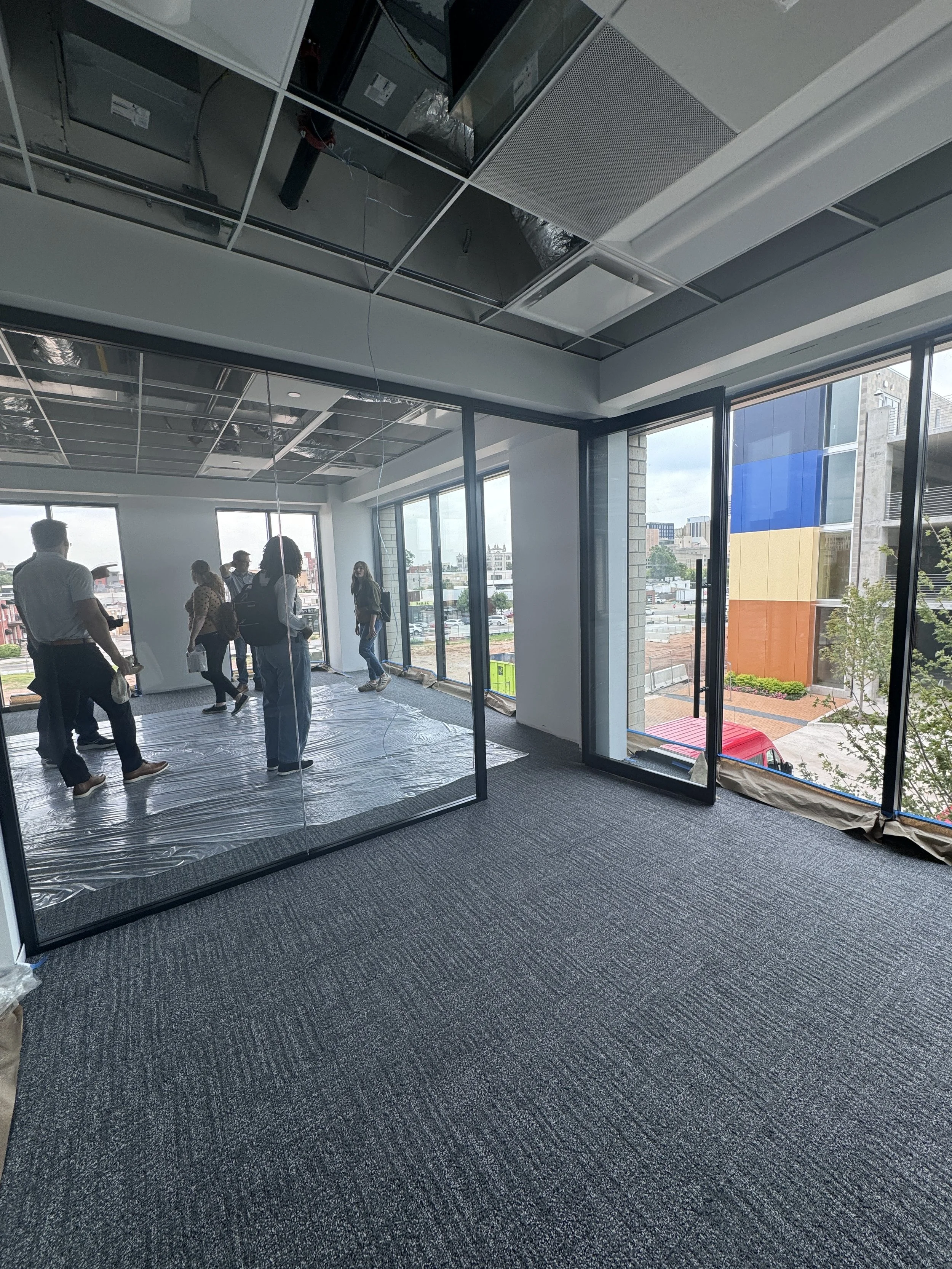 OKC WP360 Site Visit 7.16.24