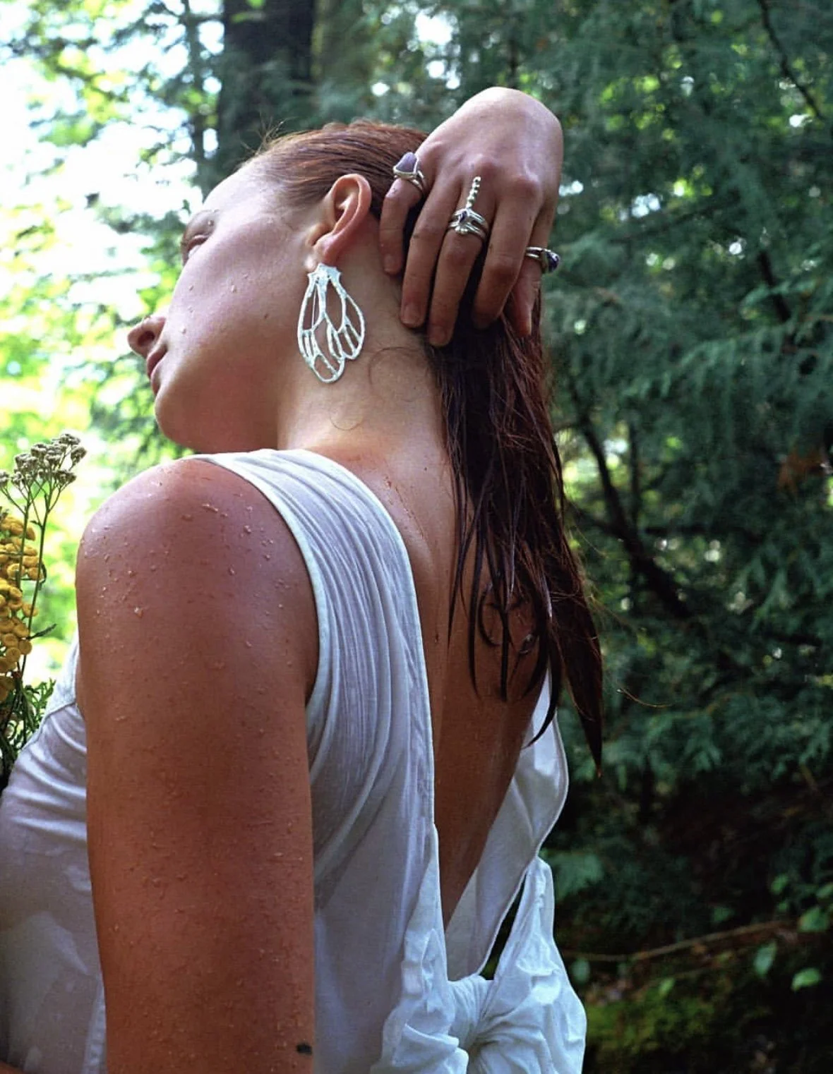Photo By Lily Mead For Yarrow Mead Metals