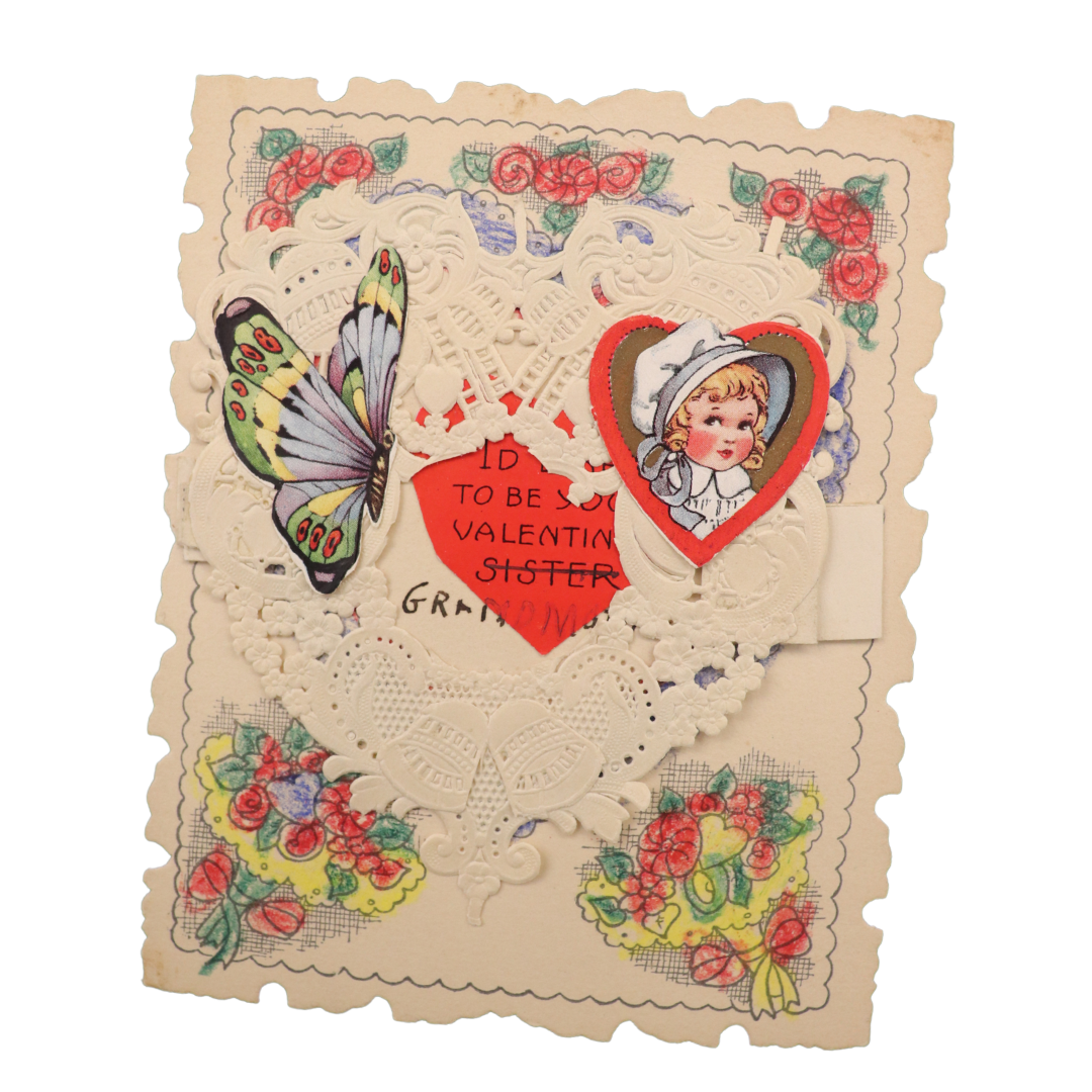 Valentines for History: A Craft Workshop