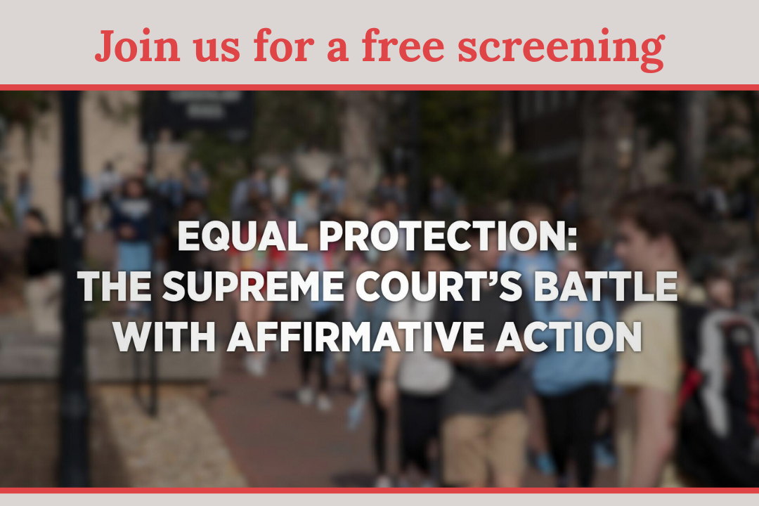 America at 250: Screening “Equal Protection”