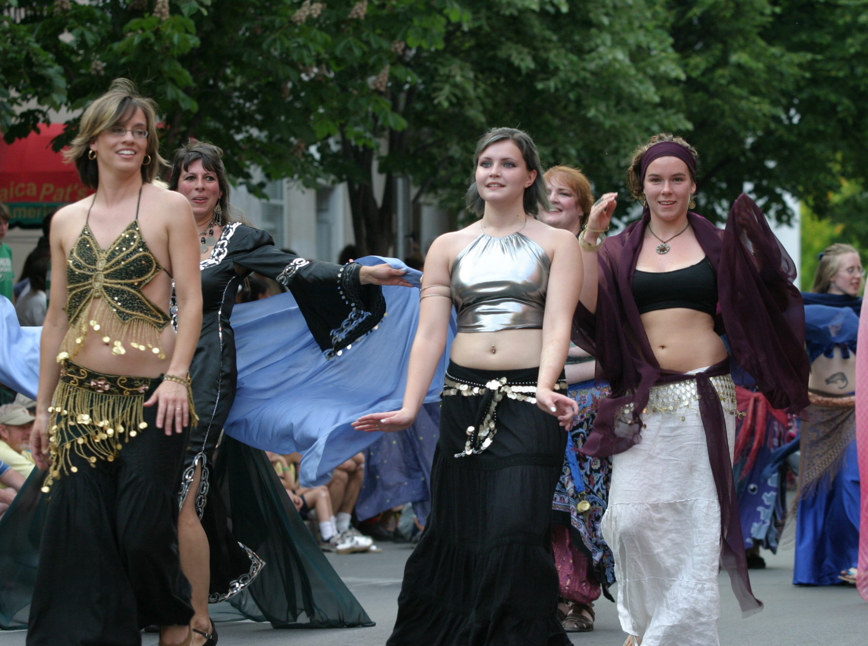  What Was Ithaca Festival?