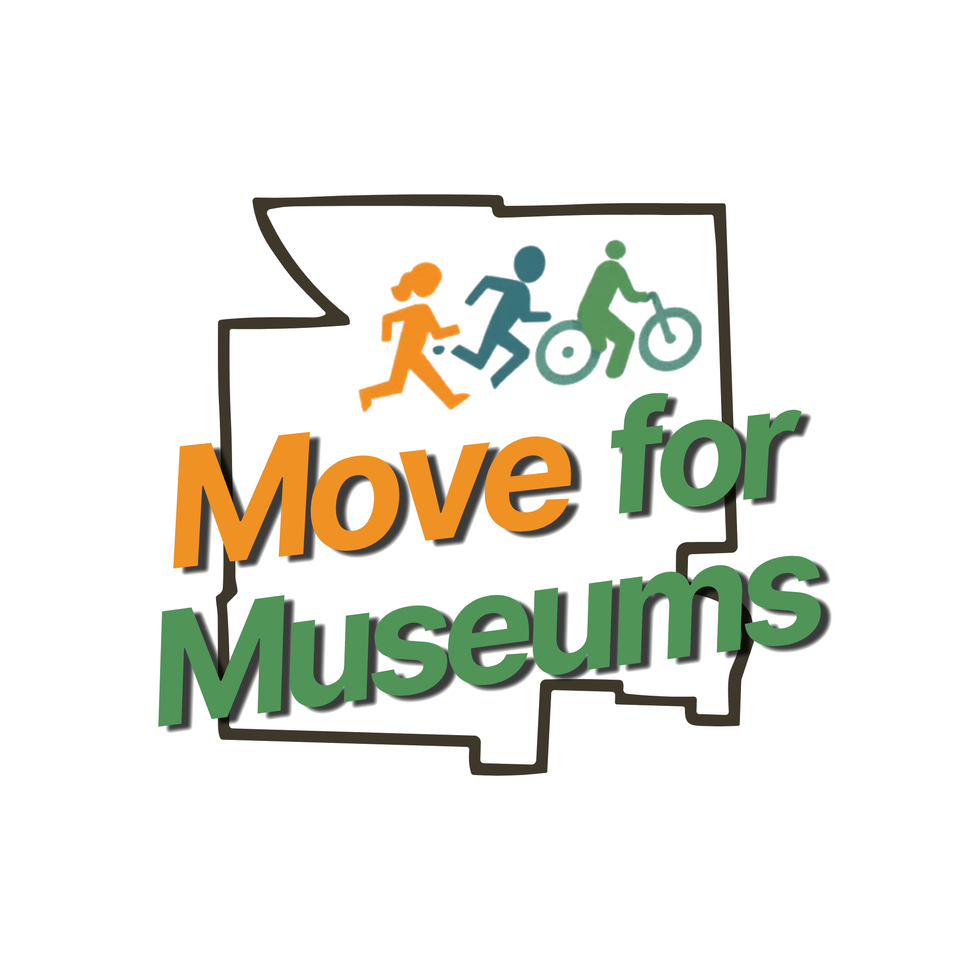 Move for Museums: Walk, Run, or Bike