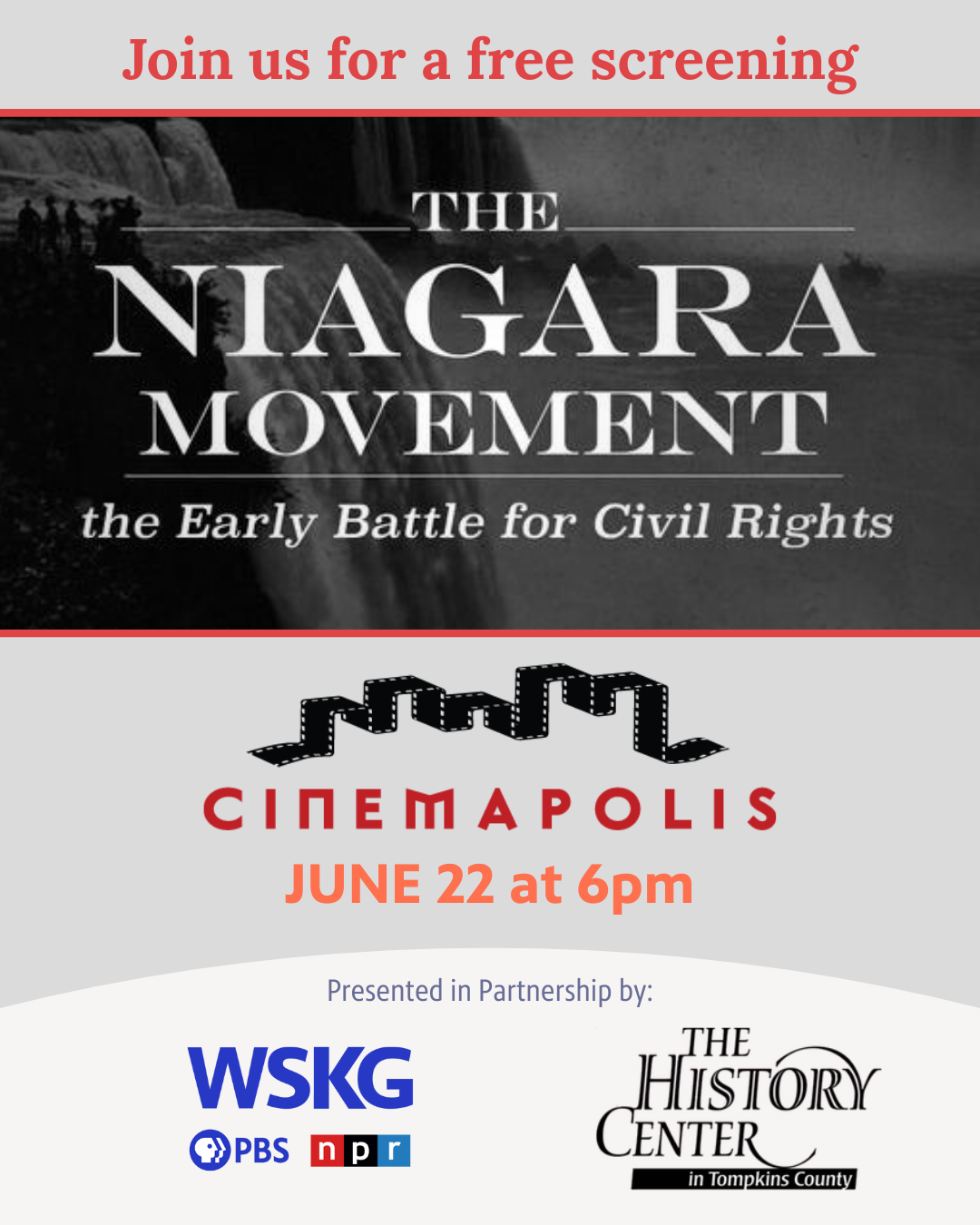 America at 250 Screenings: The NiaGara Movement