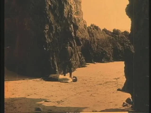 THE MYSTERY OF THE ROCKS OF KADOR (1912), Silent movie Month with the Wharton Studion Museum