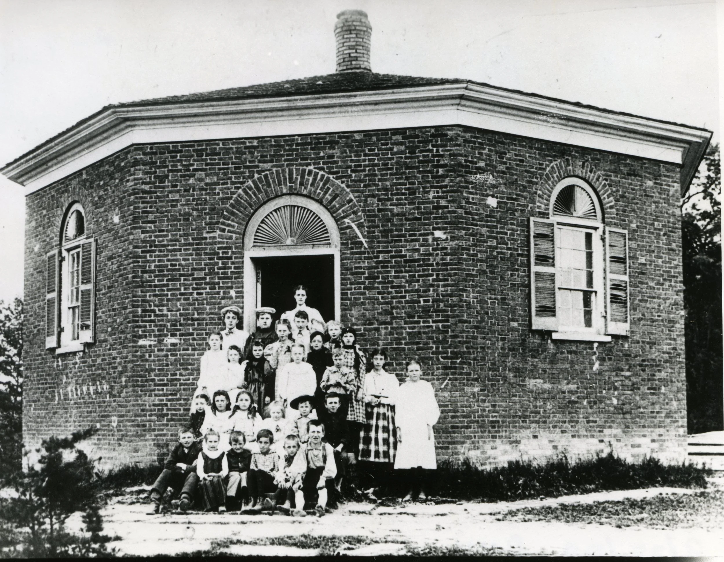 Open House at The 1827 Eight Square Schoolhouse