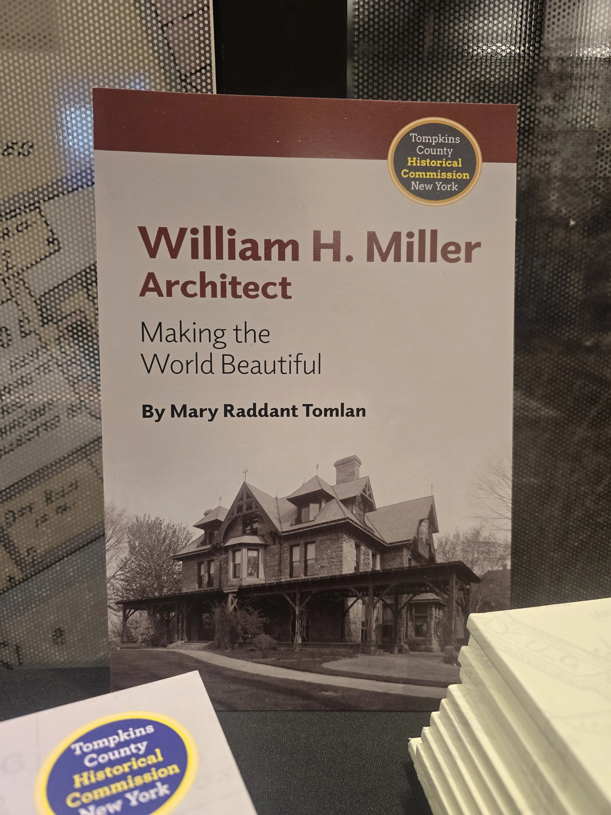 William H Miller, Architect