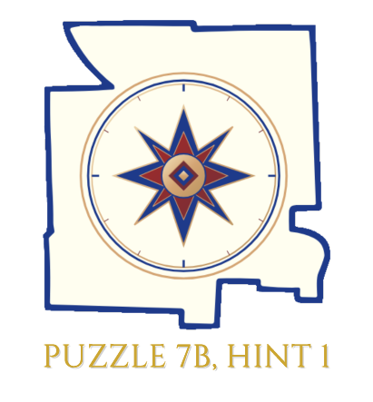 Puzzle 7b - Hint 1