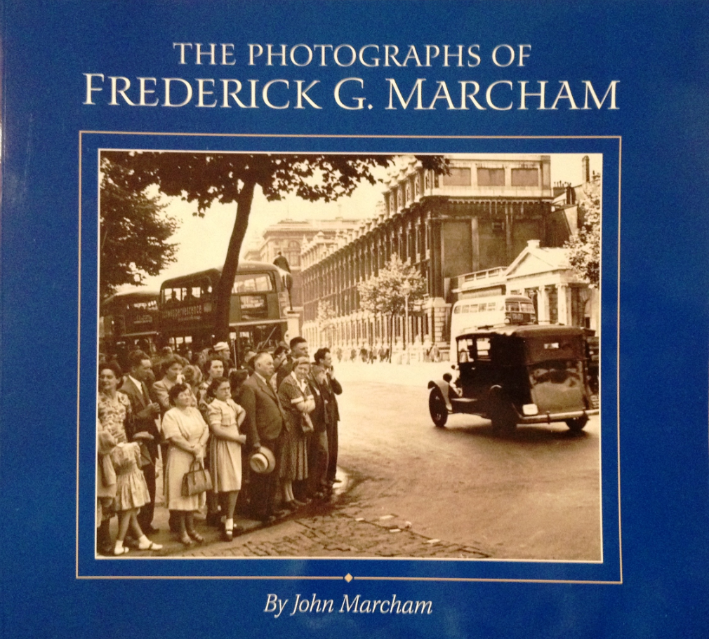 The Photographs of Frederick G. Marcham