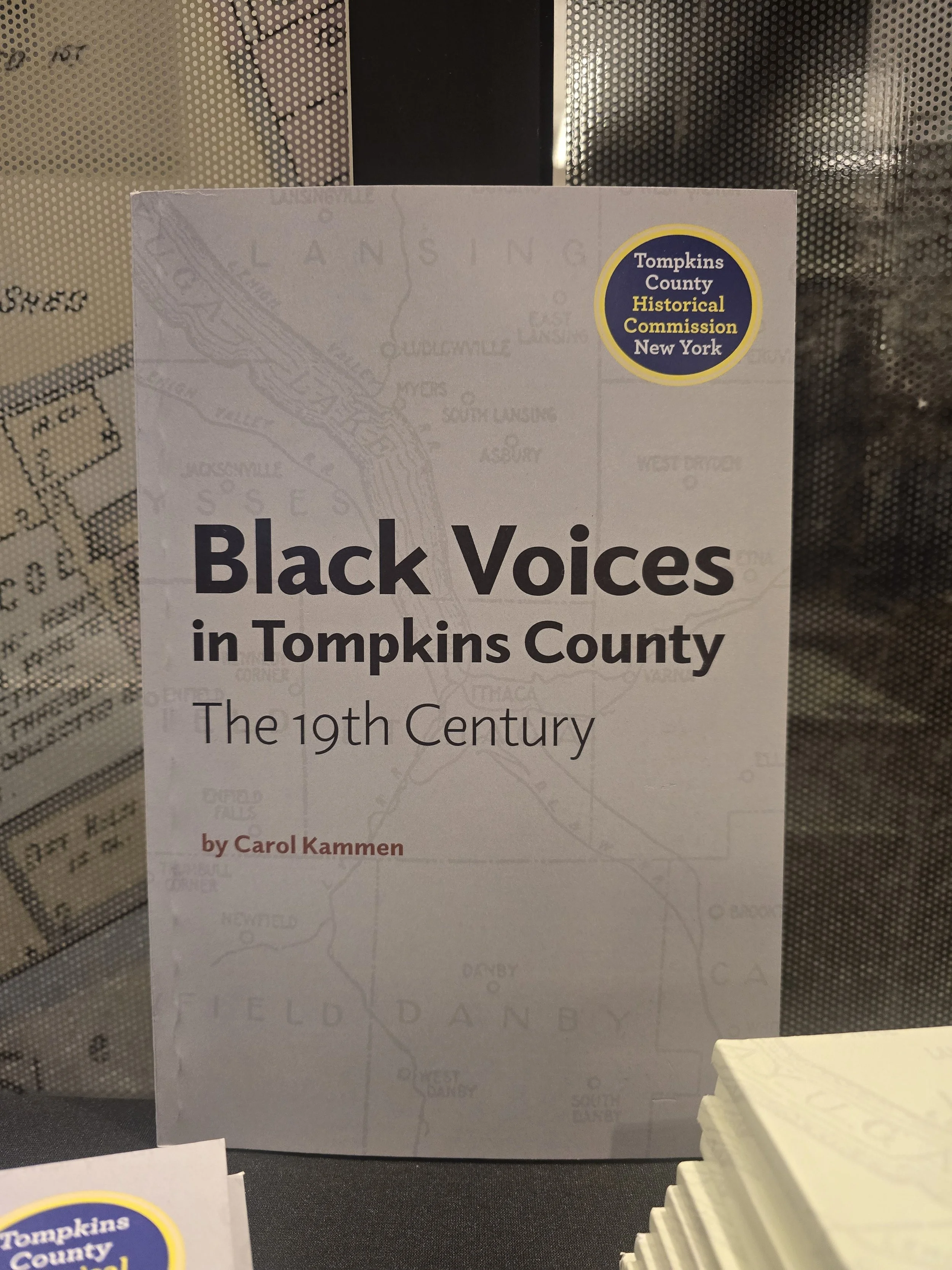 Black Voices in Tompkins County: The 19th Century