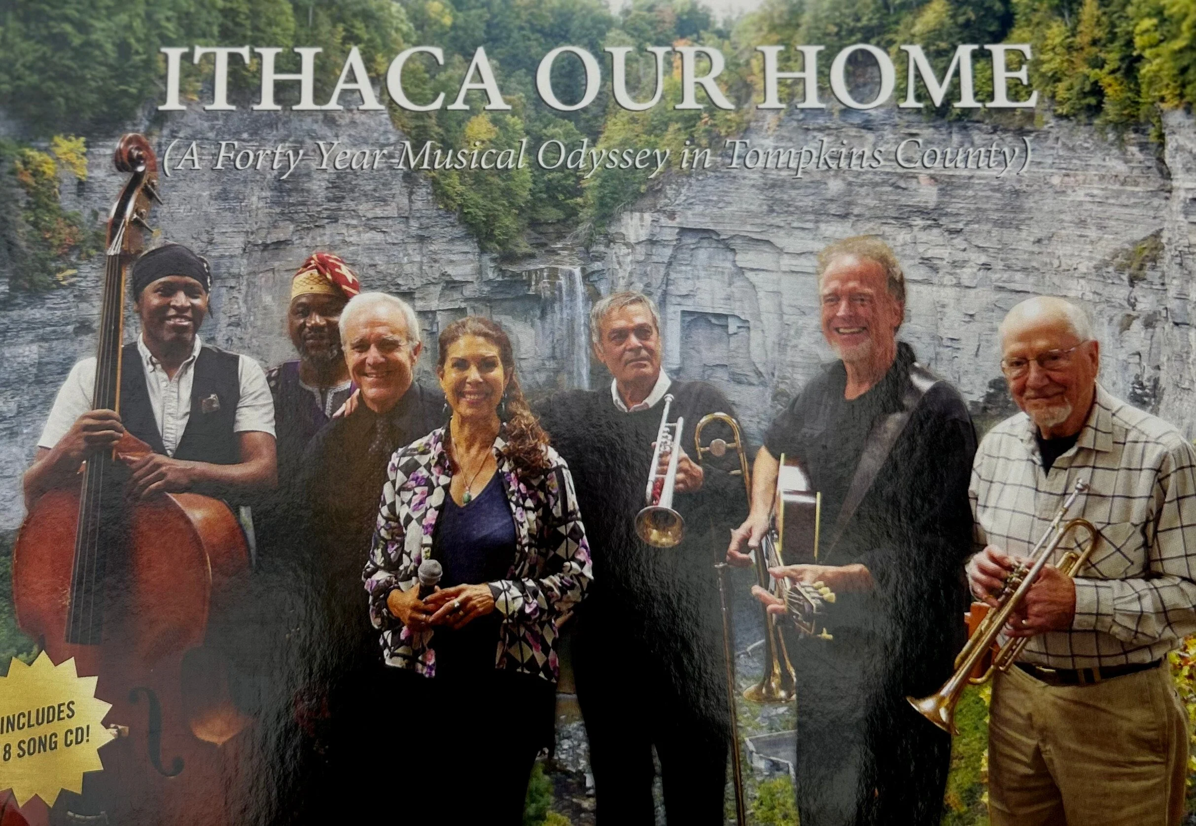 Ithaca Our Home: A Forty Year Musical Odyssey