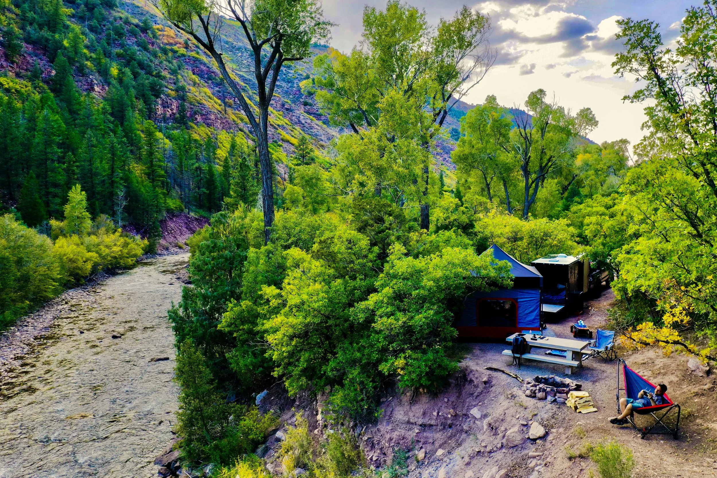 LIVING UNENCUMBERED: WHAT “HOME” ACTUALLY MEANS