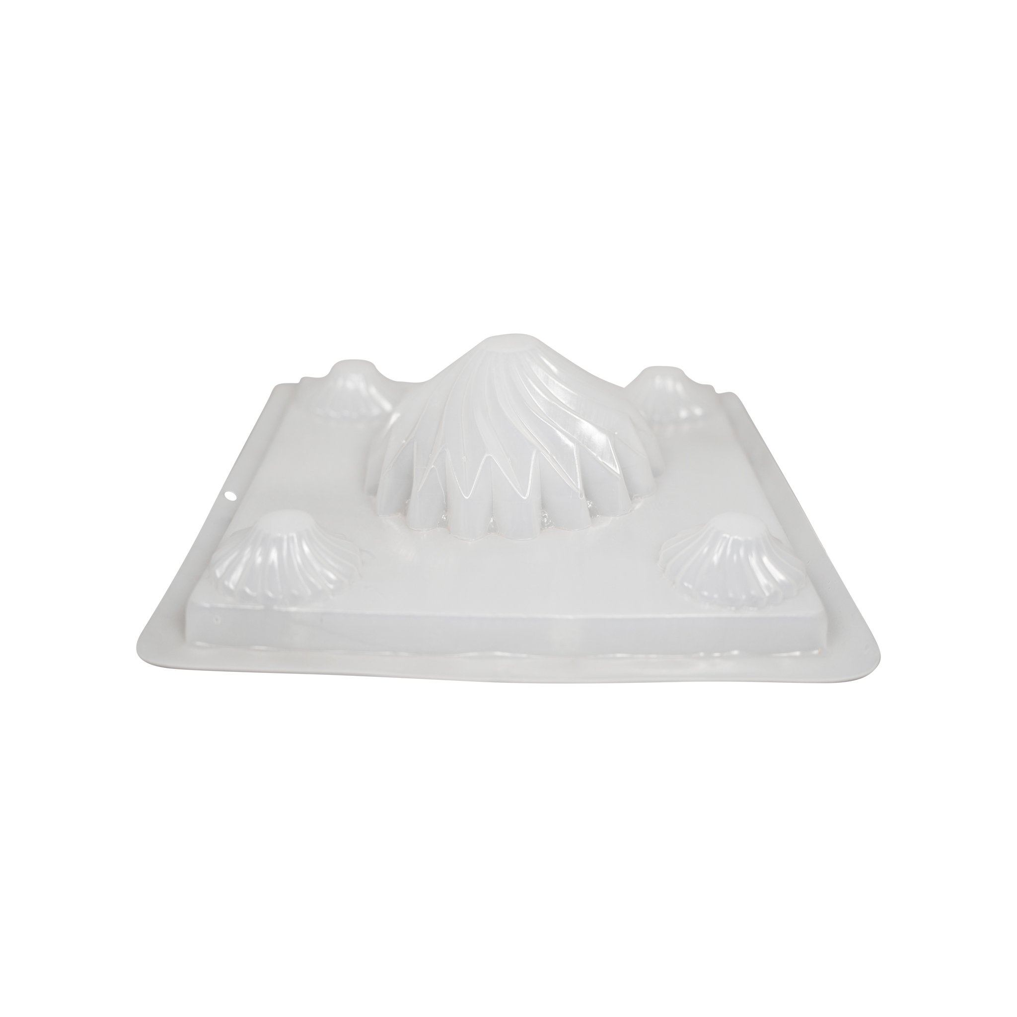 Princess skirt mold
