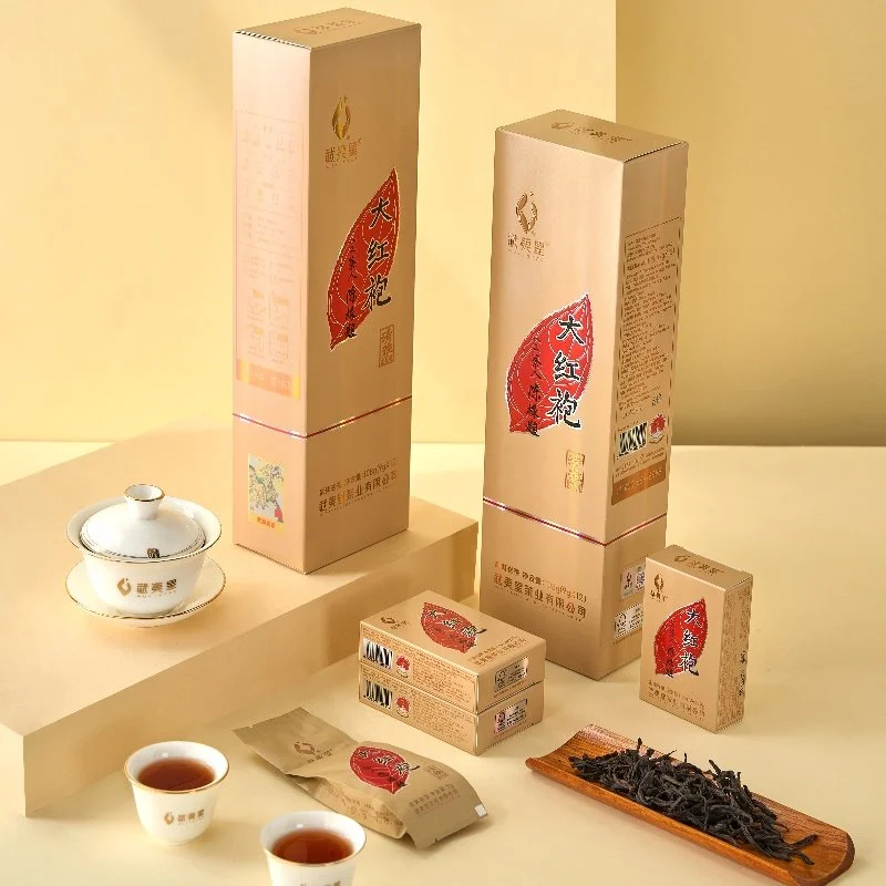 Qing Ya DaHongPao