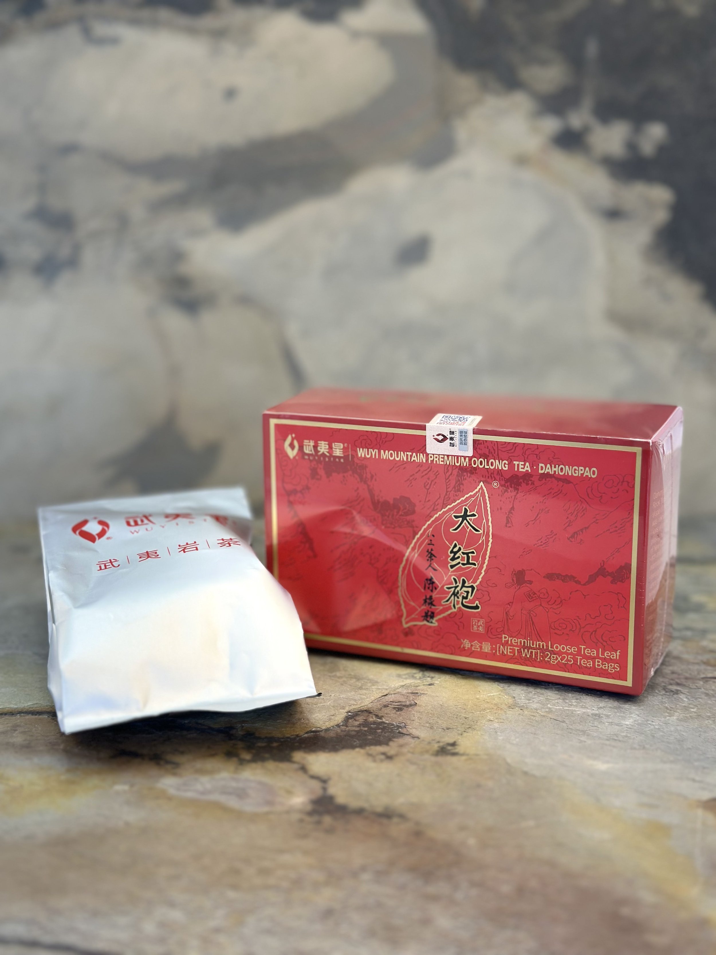 Da Hong Pao (tea bag)