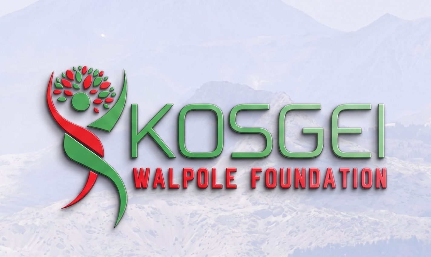 📍Kosgei-Walpole Foundation