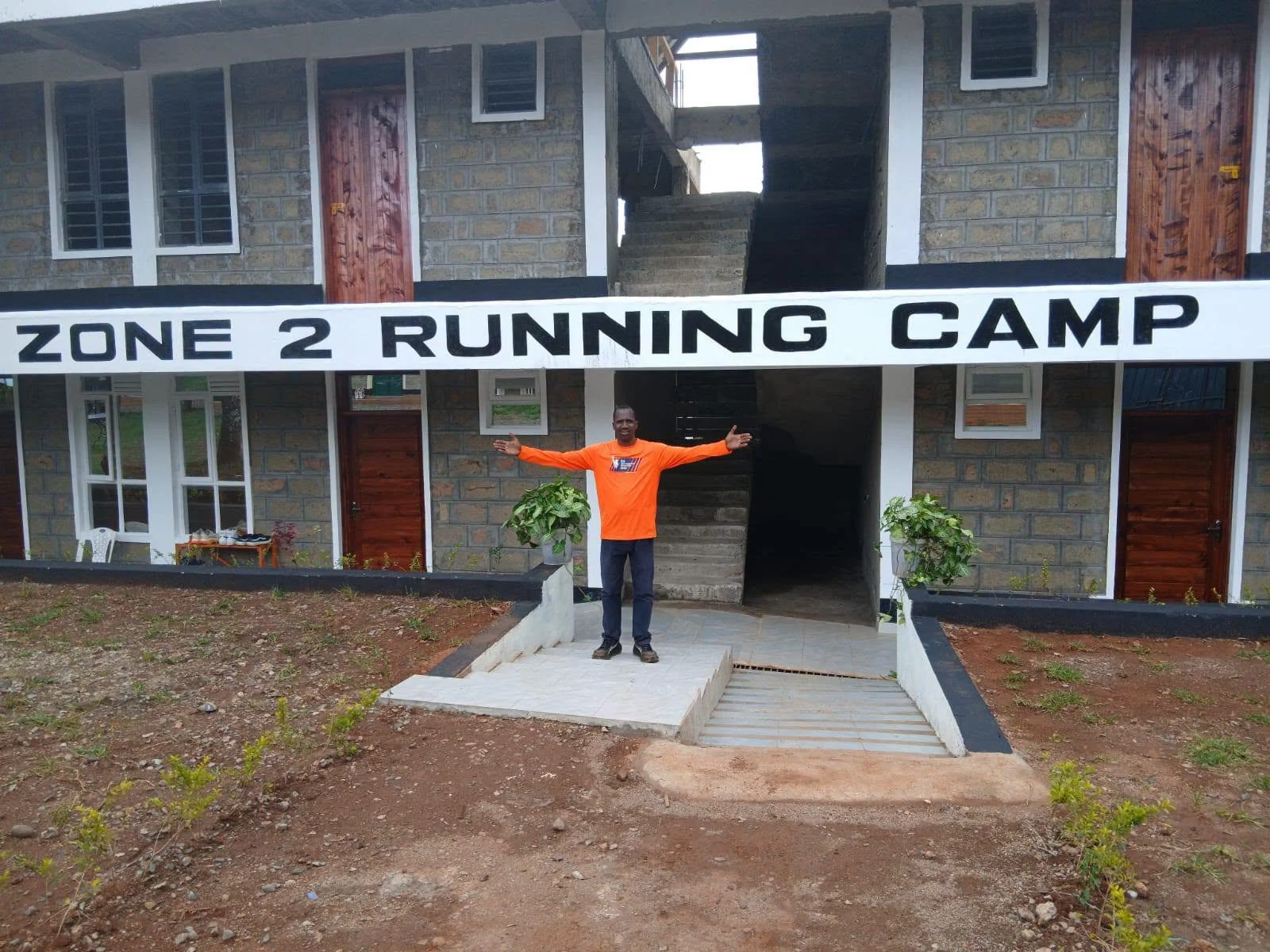 Zone 2 Running Camp in Iten, Kenya